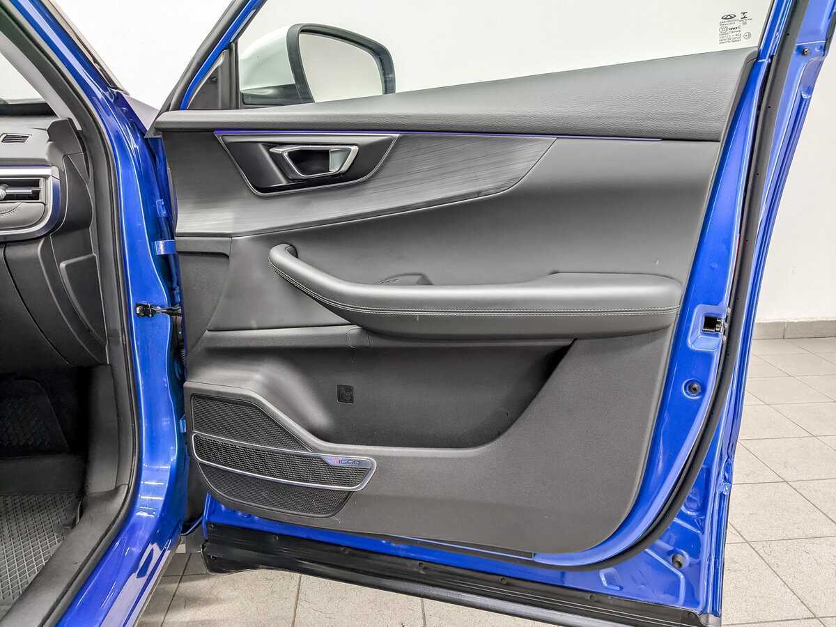 Chery Tiggo 7 Pro 2020 года с пробегом. Фото: #25