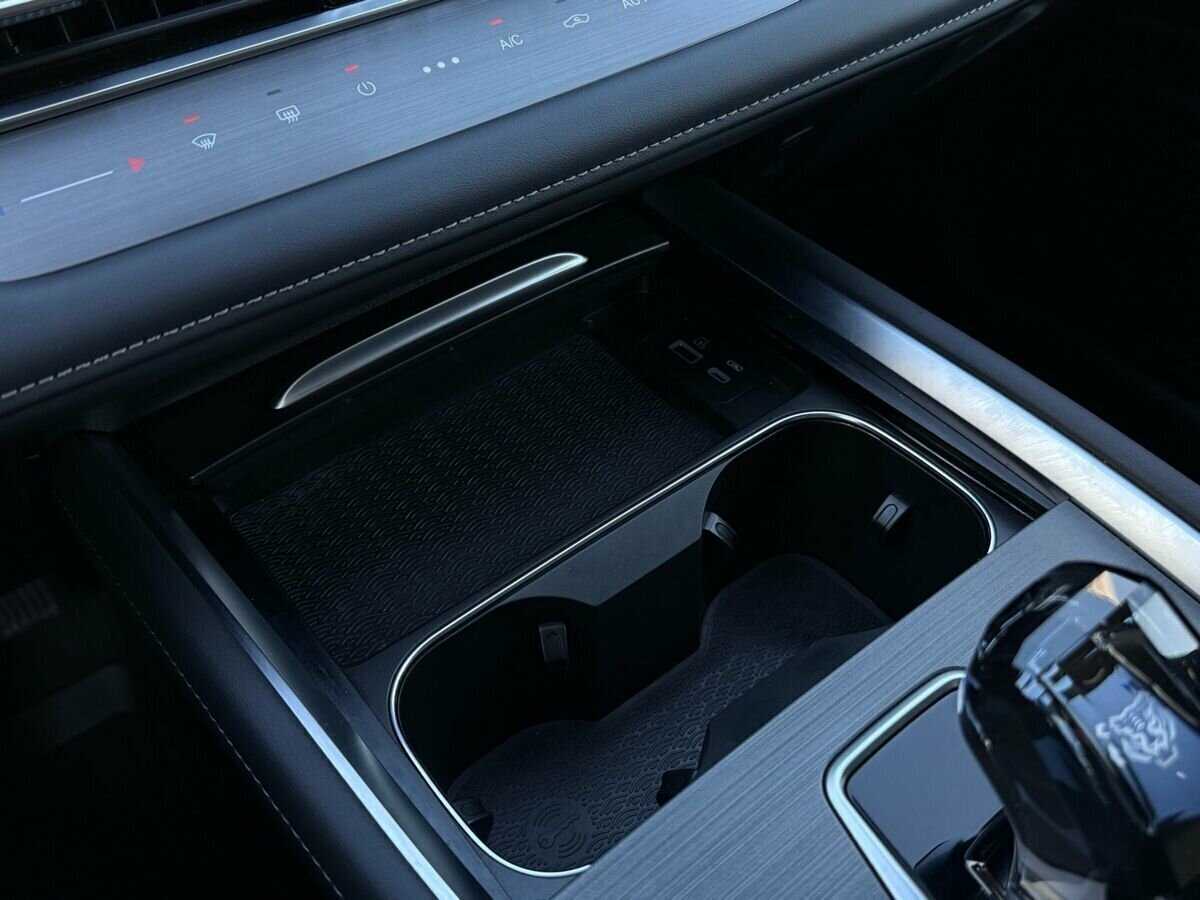 Chery Tiggo 7 Pro Max 2024 года с пробегом. Фото: #24