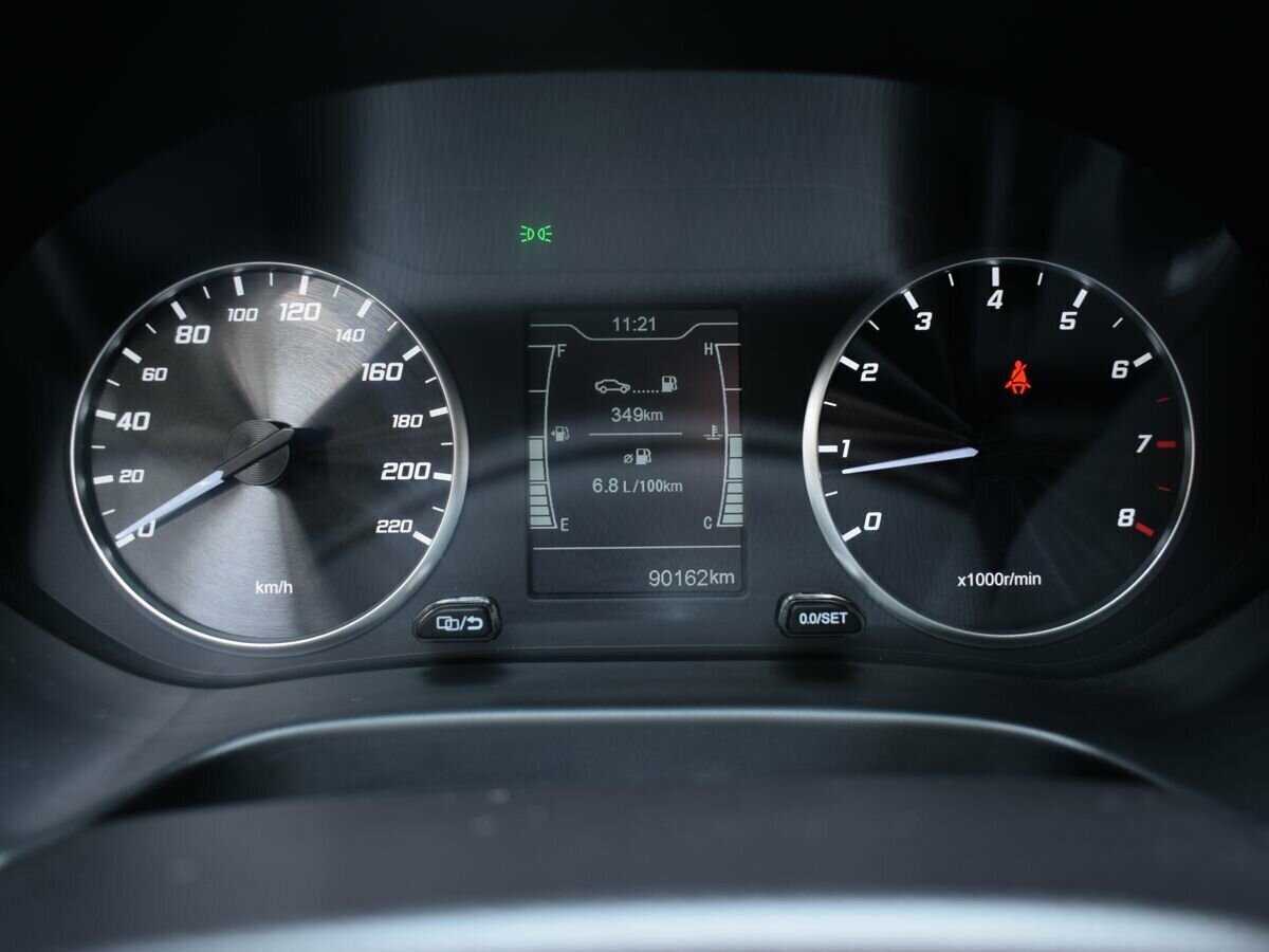 Chery Tiggo 4 2020 года с пробегом. Фото: #10