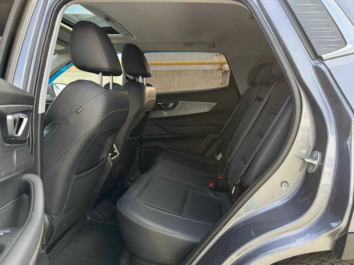 Chery Tiggo 4 Pro 2023 года с пробегом. Фото: #14