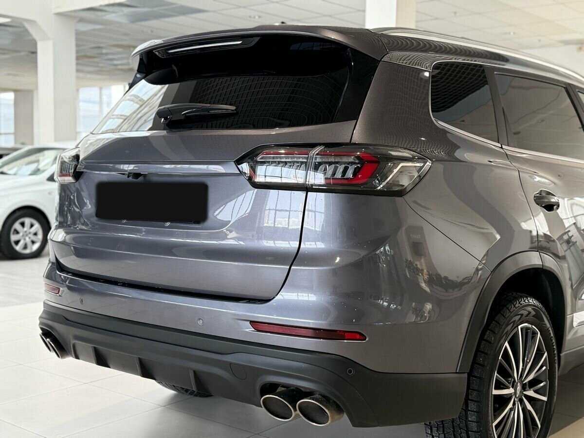 Chery Tiggo 8 Pro Max 2023 года с пробегом. Фото: #7