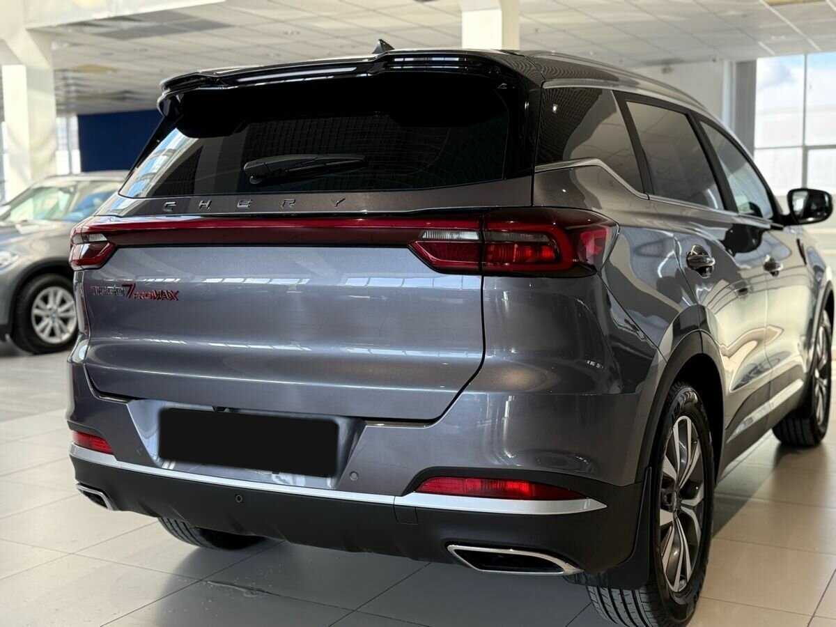 Б/У Чери Тигго 7 Про Макс 2023 года. Фото: #6