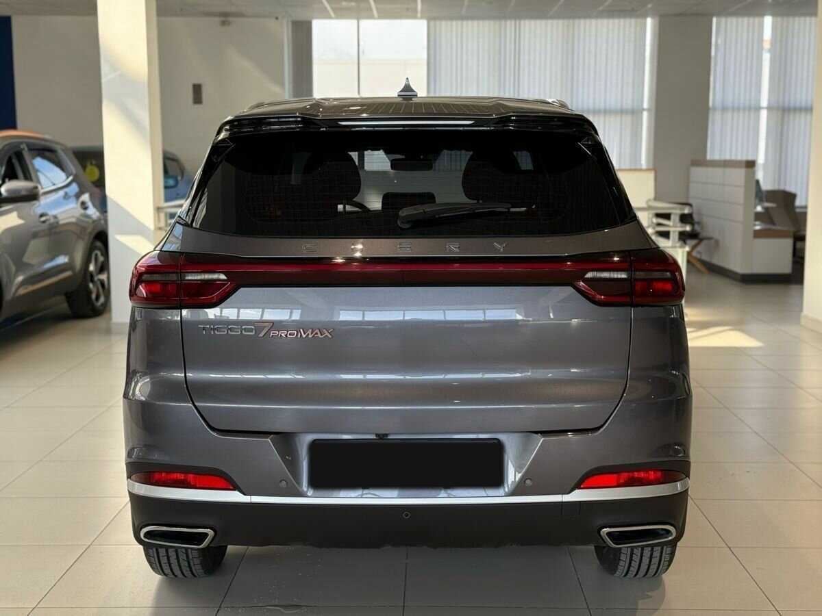 Б/У Чери Тигго 7 Про Макс 2023 года. Фото: #10