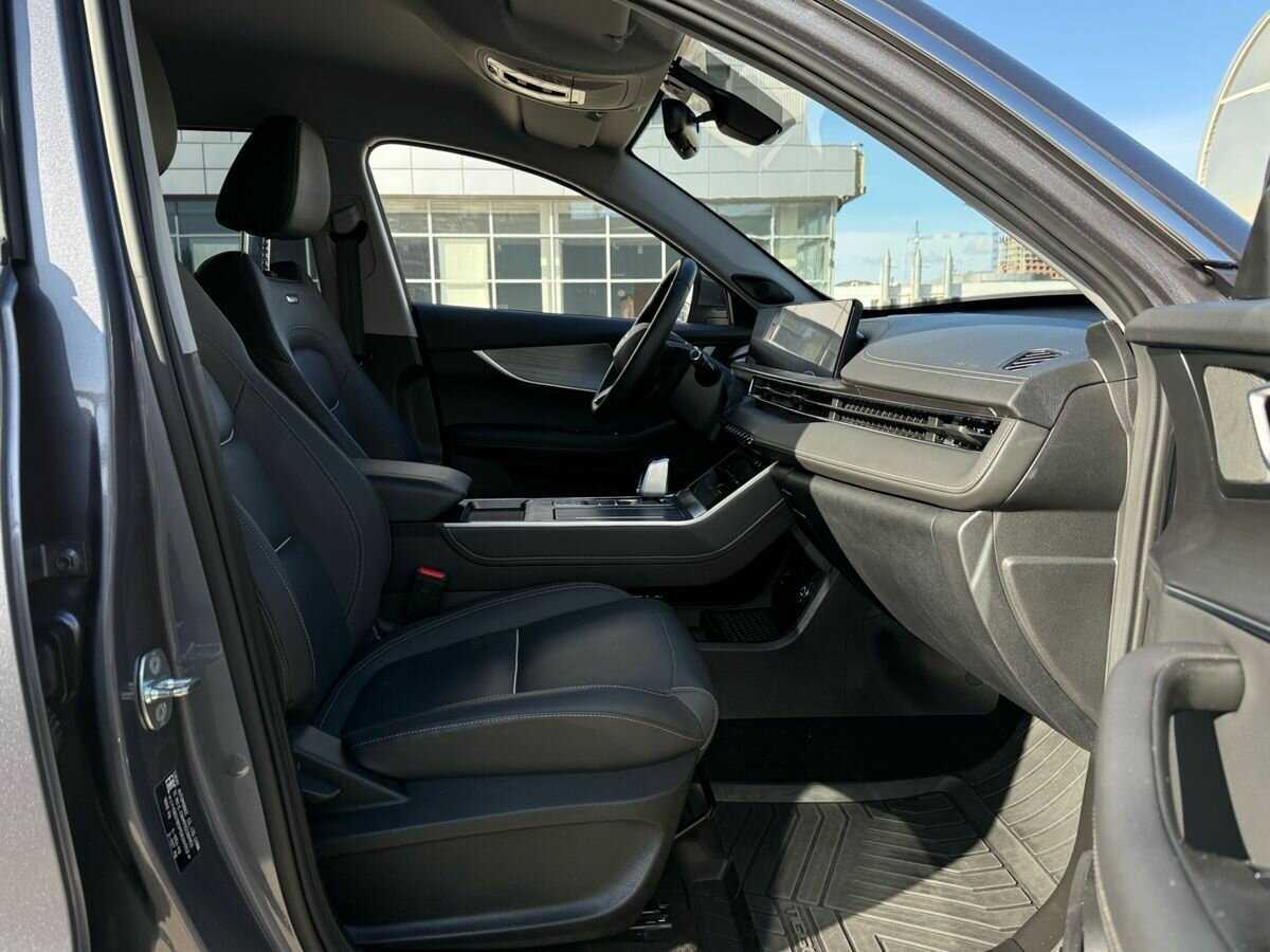 Б/У Чери Тигго 7 Про Макс 2023 года. Фото: #18