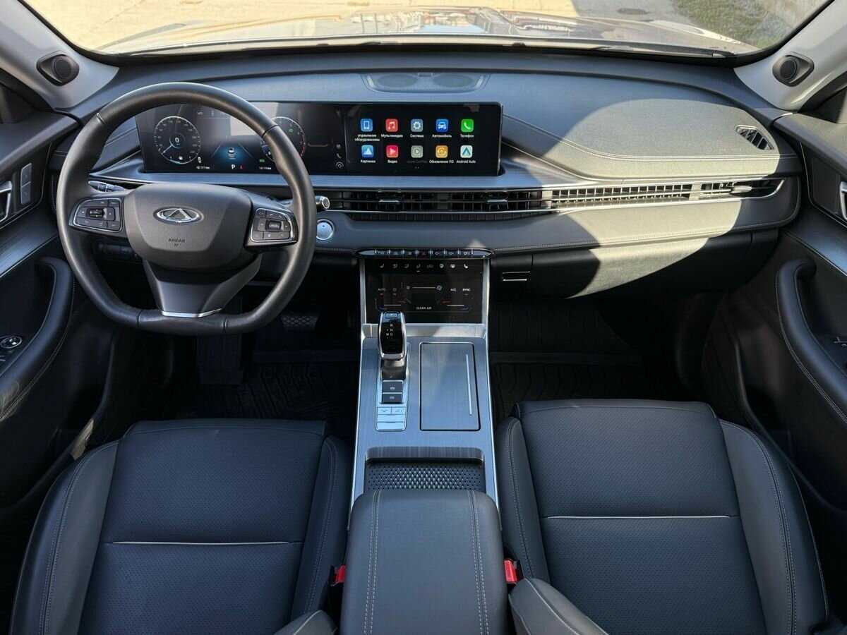 Б/У Чери Тигго 7 Про Макс 2023 года. Фото: #21