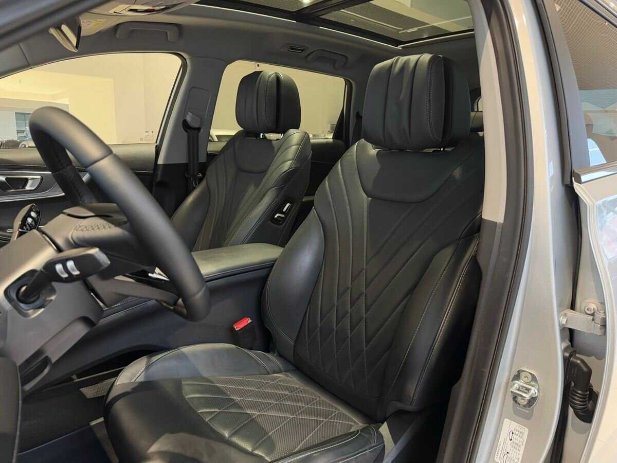 Chery Tiggo 8 Pro Max 2023 года с пробегом. Фото: #21