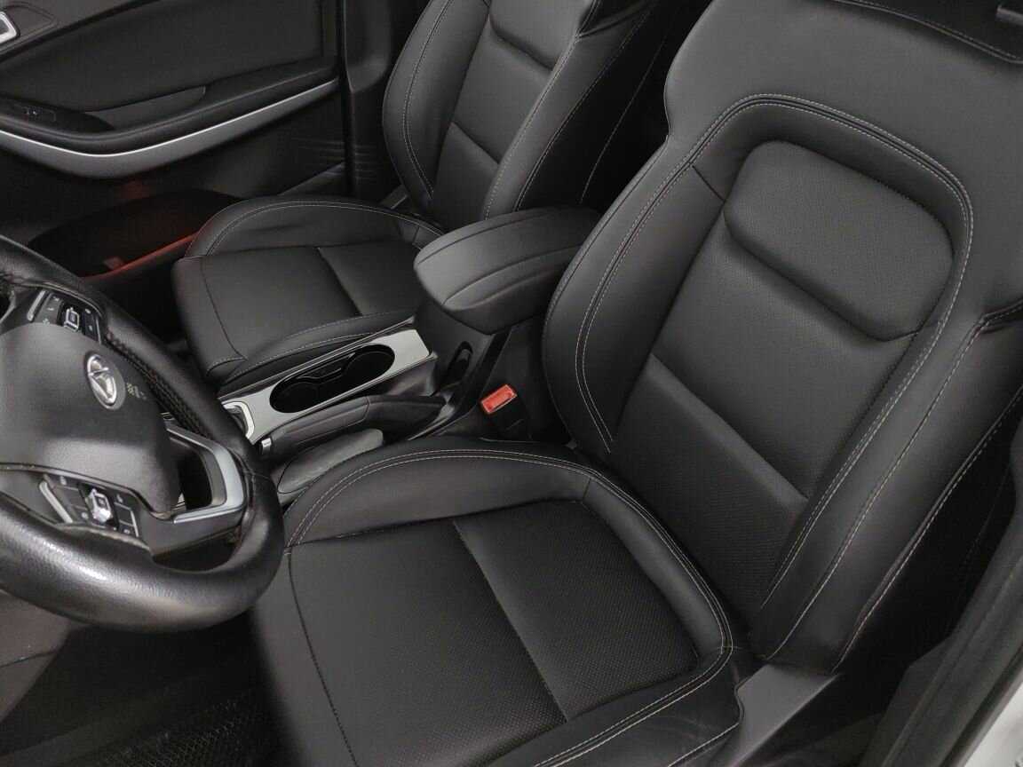 Chery Tiggo 7 2019 года с пробегом. Фото: #23