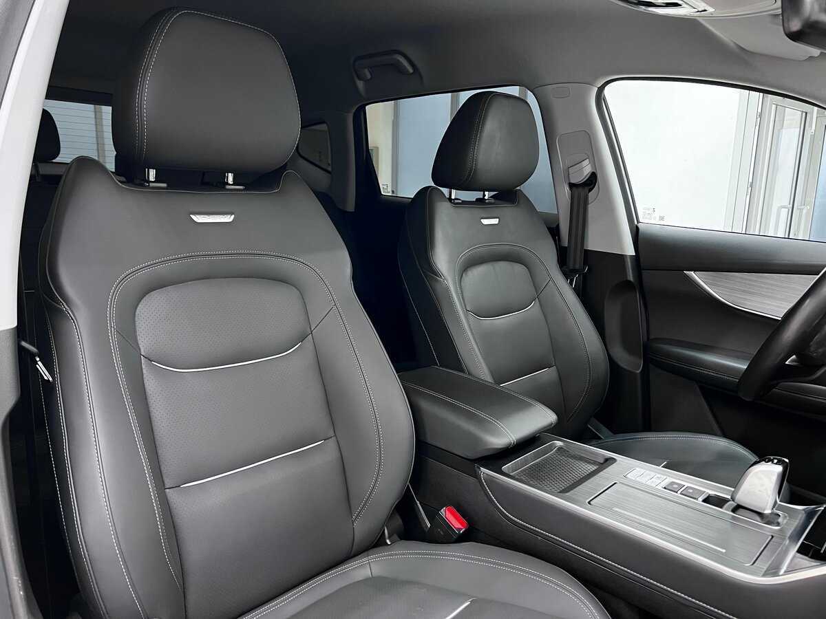 Chery Tiggo 7 Pro Max 2023 года с пробегом. Фото: #12