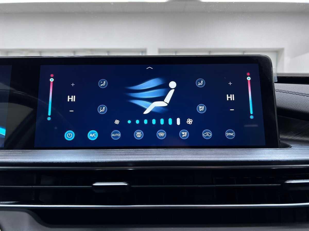 Chery Tiggo 7 Pro Max 2023 года с пробегом. Фото: #29