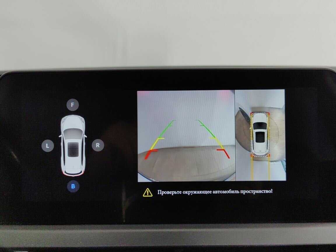 Chery Tiggo 8 2020 года с пробегом. Фото: #12