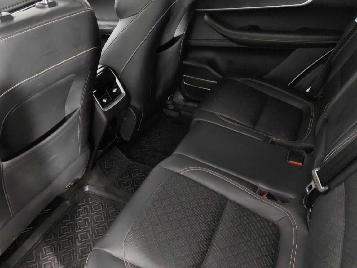 Chery Tiggo 8 2020 года с пробегом. Фото: #20