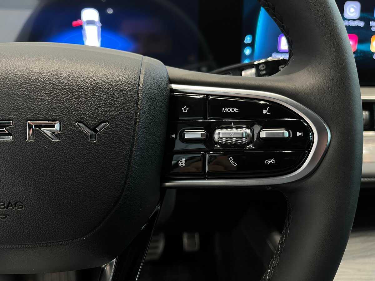 Chery Tiggo 8 Pro Max 2024 года с пробегом. Фото: #12