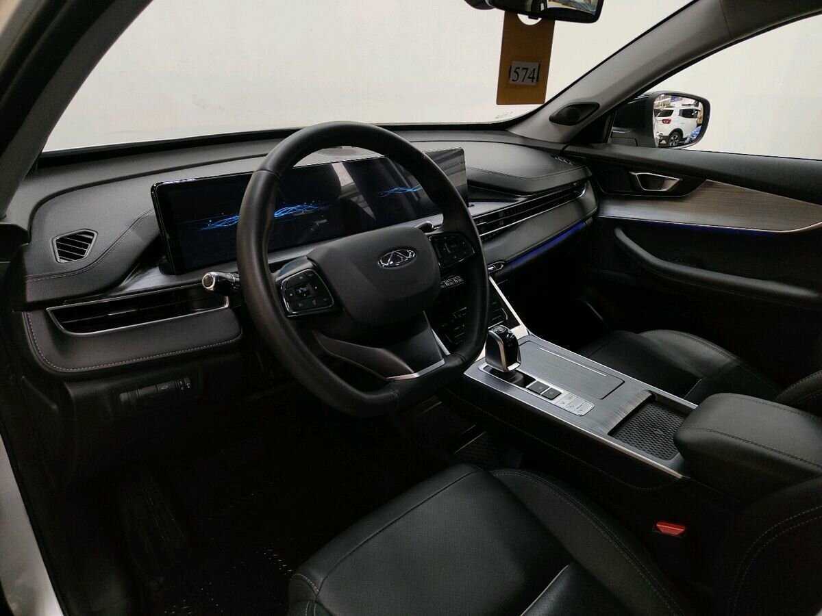 Б/У Чери Тигго 7 Про Макс 2023 года. Фото: #5