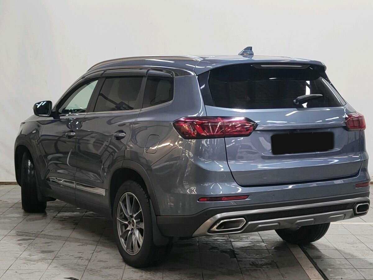 Б/У Чери Тигго 8 Про 2021 года. Фото: #3