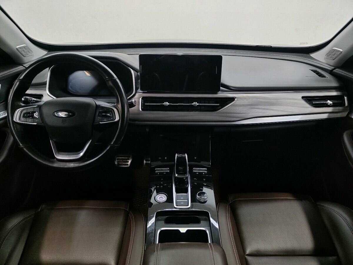 Б/У Чери Тигго 8 Про 2021 года. Фото: #6