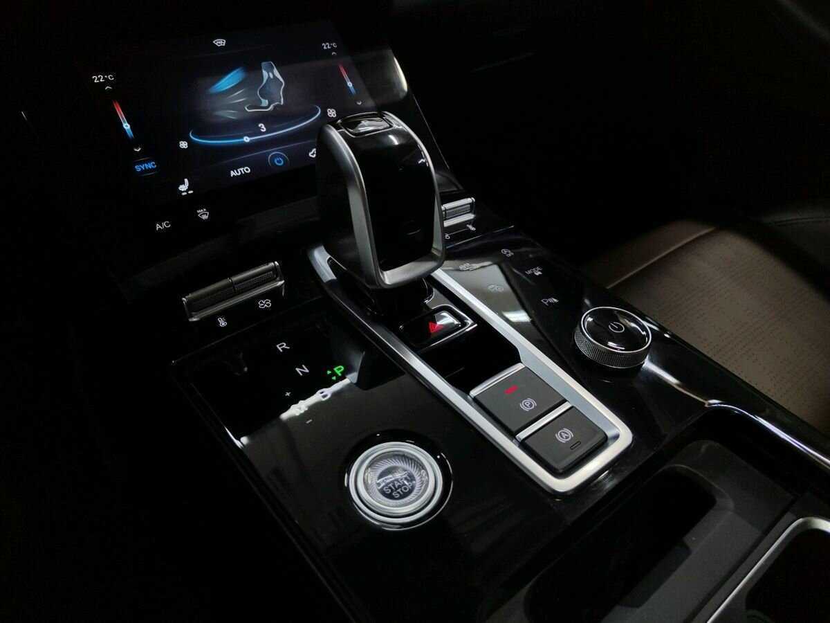 Б/У Чери Тигго 8 Про 2021 года. Фото: #19