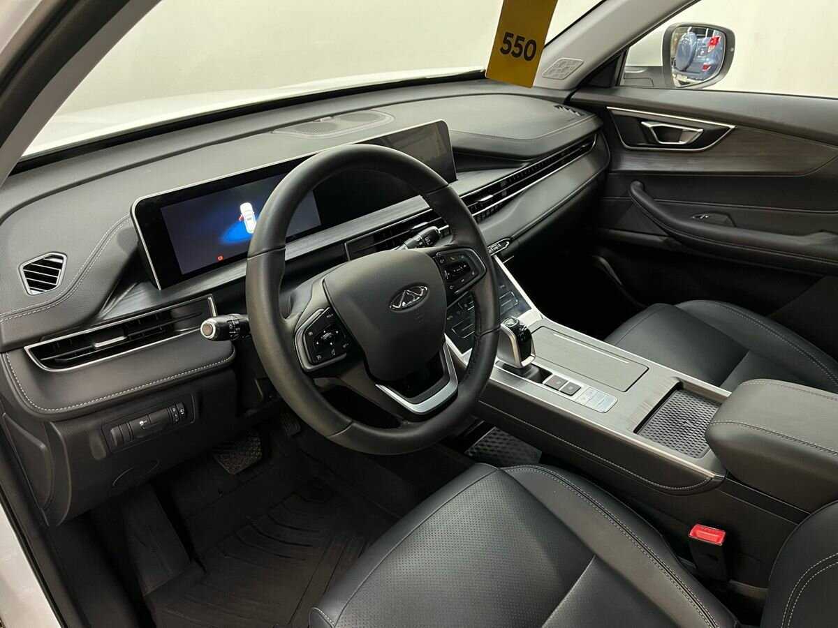 Б/У Чери Тигго 4 Про 2024 года. Фото: #5