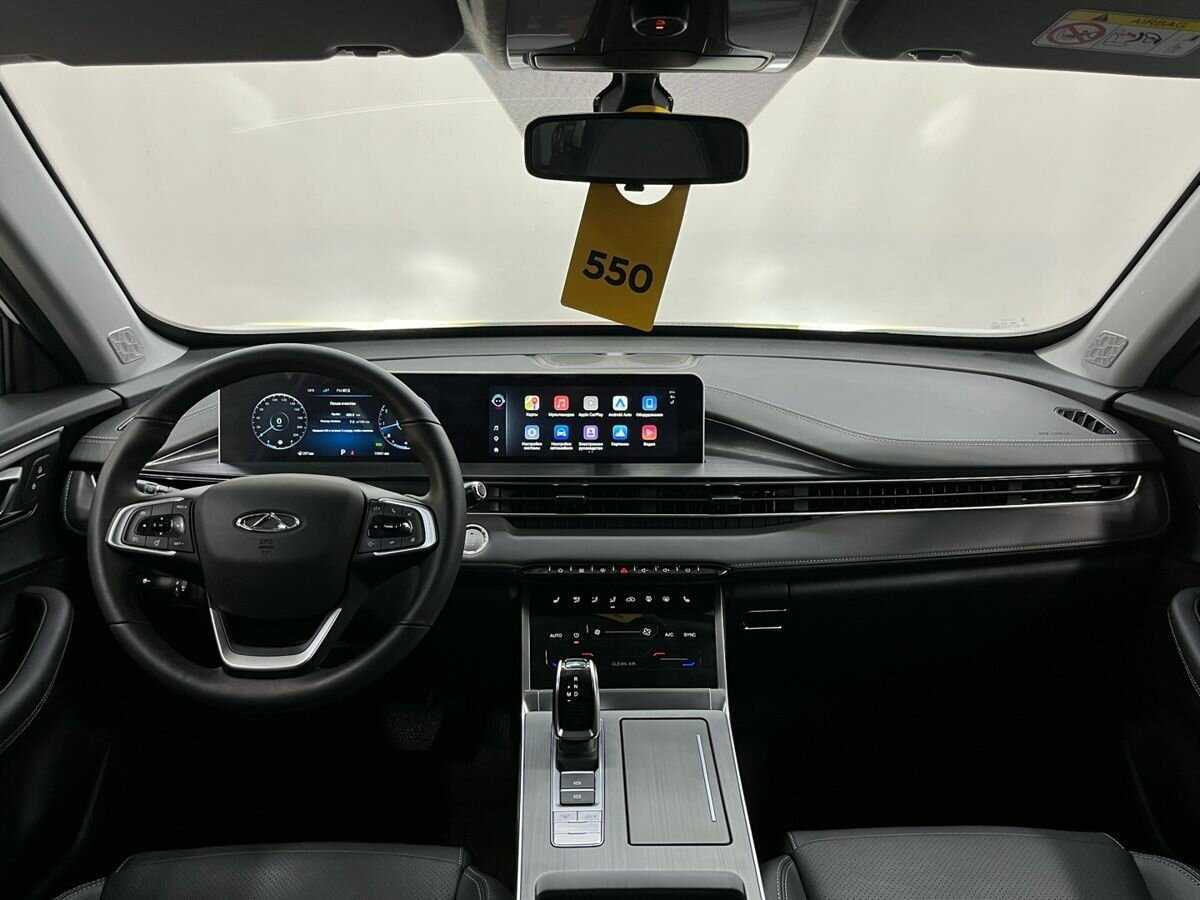 Б/У Чери Тигго 4 Про 2024 года. Фото: #6