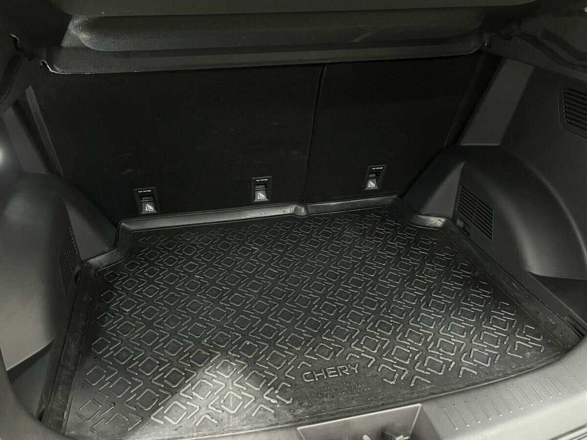 Б/У Чери Тигго 4 Про 2024 года. Фото: #10