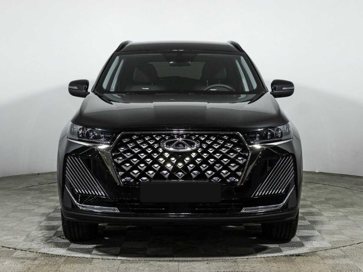 Б/У Чери Тигго 7 Про Макс 2024 года. Фото: #1