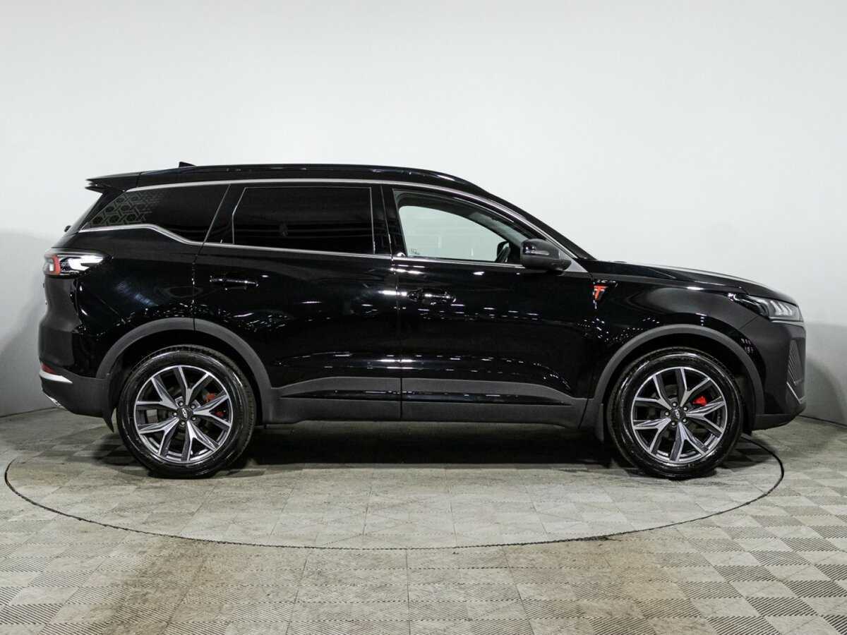 Б/У Чери Тигго 7 Про Макс 2024 года. Фото: #3