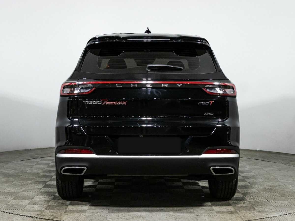 Б/У Чери Тигго 7 Про Макс 2024 года. Фото: #5