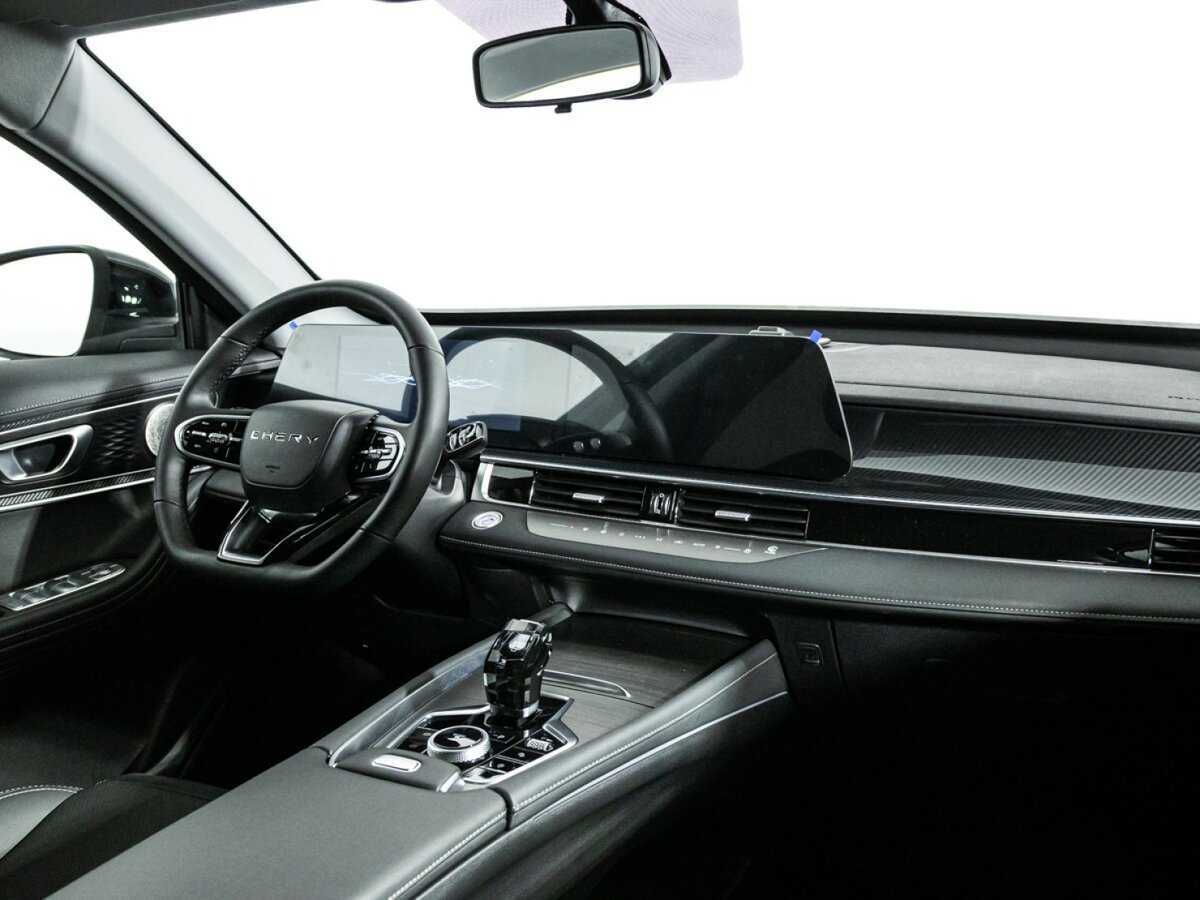 Б/У Чери Тигго 7 Про Макс 2024 года. Фото: #8