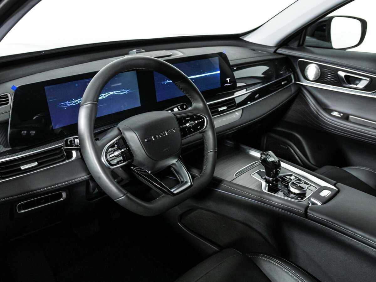 Б/У Чери Тигго 7 Про Макс 2024 года. Фото: #10