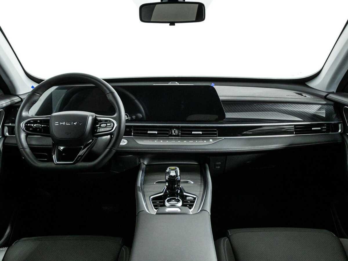 Б/У Чери Тигго 7 Про Макс 2024 года. Фото: #12