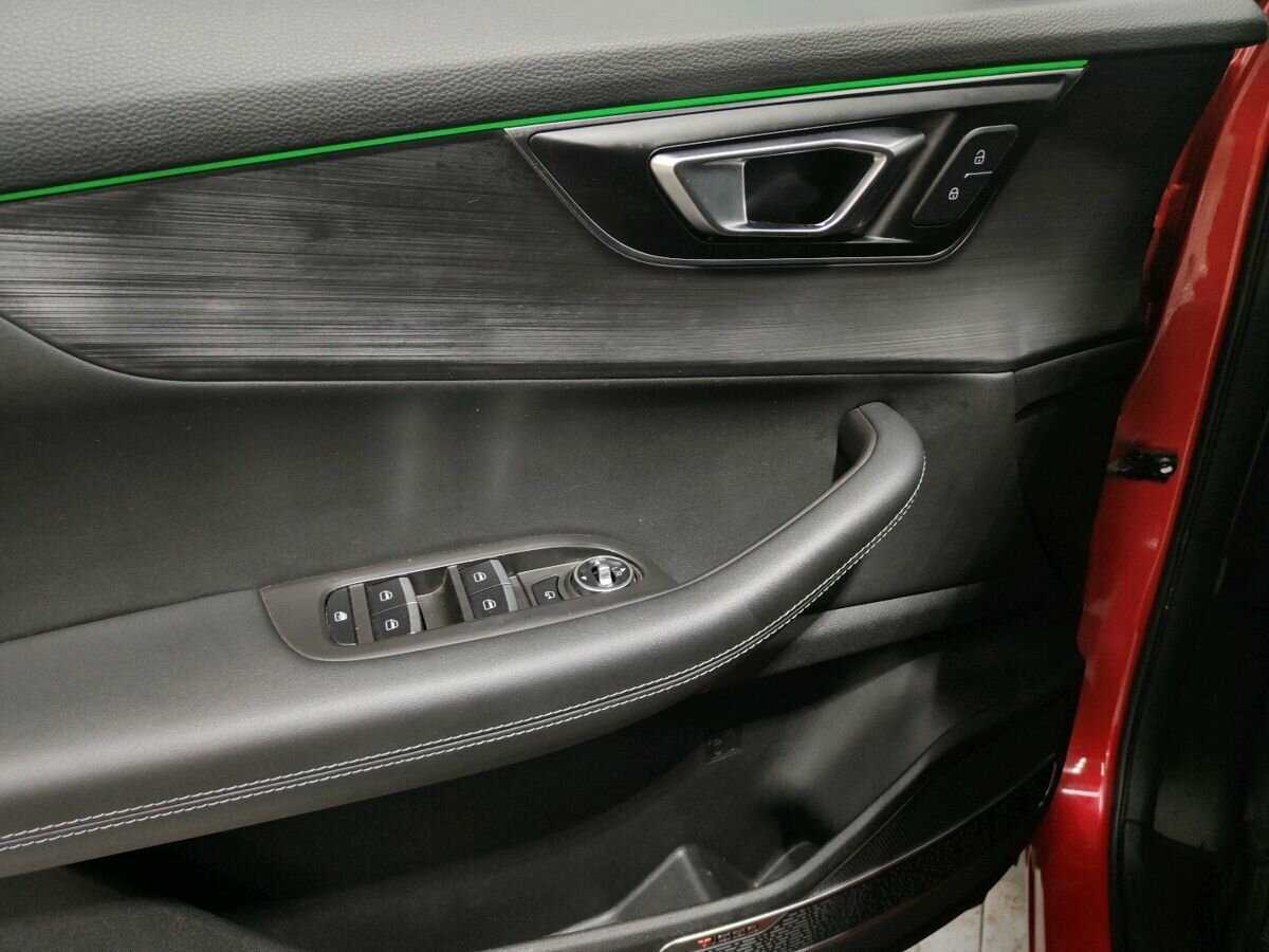 Chery Tiggo 7 Pro 2020 года с пробегом. Фото: #9