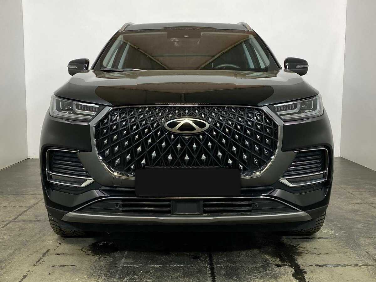 Chery Tiggo 8 Pro Max 2023 года с пробегом. Фото: #1