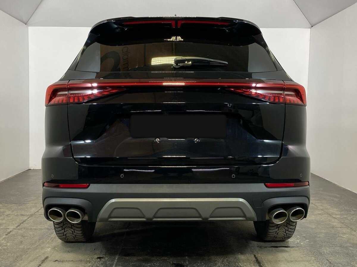 Chery Tiggo 8 Pro Max 2023 года с пробегом. Фото: #4