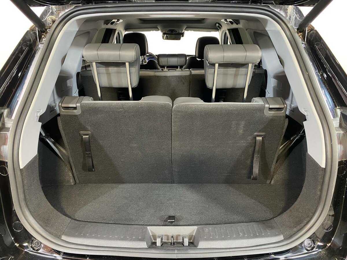 Chery Tiggo 8 Pro Max 2023 года с пробегом. Фото: #17