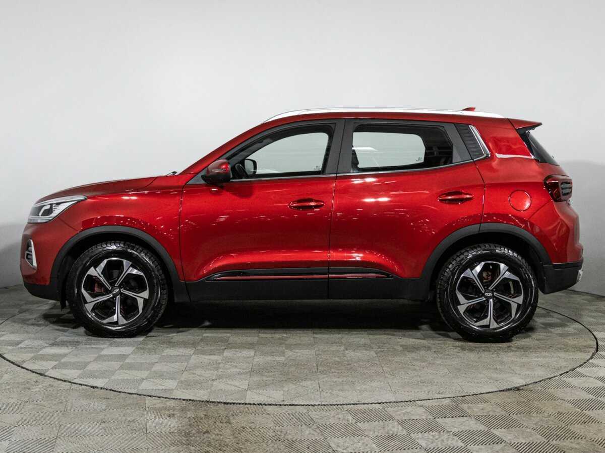 Б/У Чери Тигго 4 Про 2022 года. Фото: #7