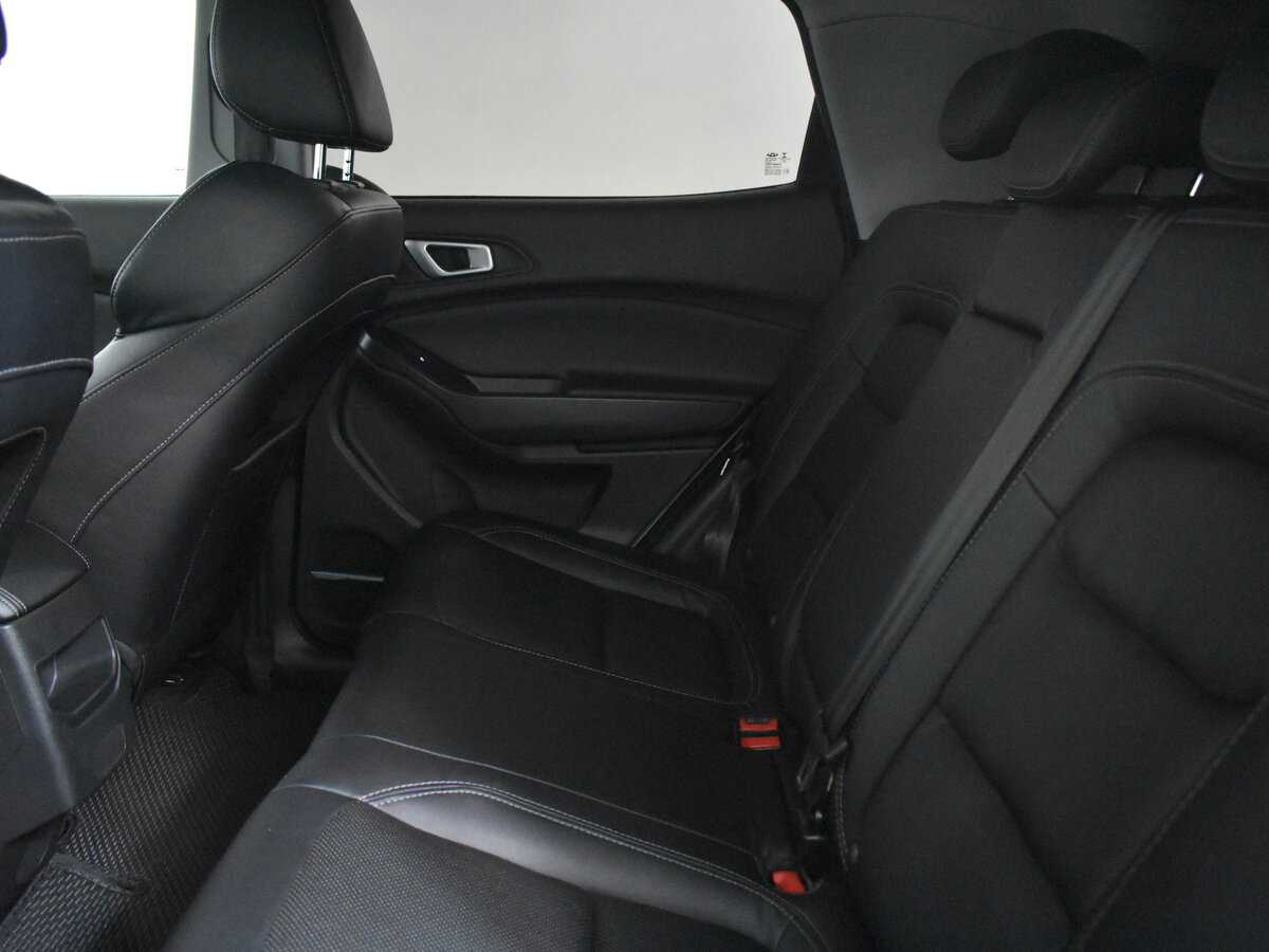 Chery Tiggo 4 2020 года с пробегом. Фото: #10