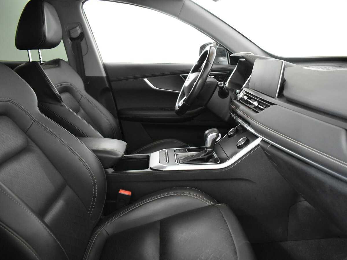 Chery Tiggo 8 2020 года с пробегом. Фото: #10