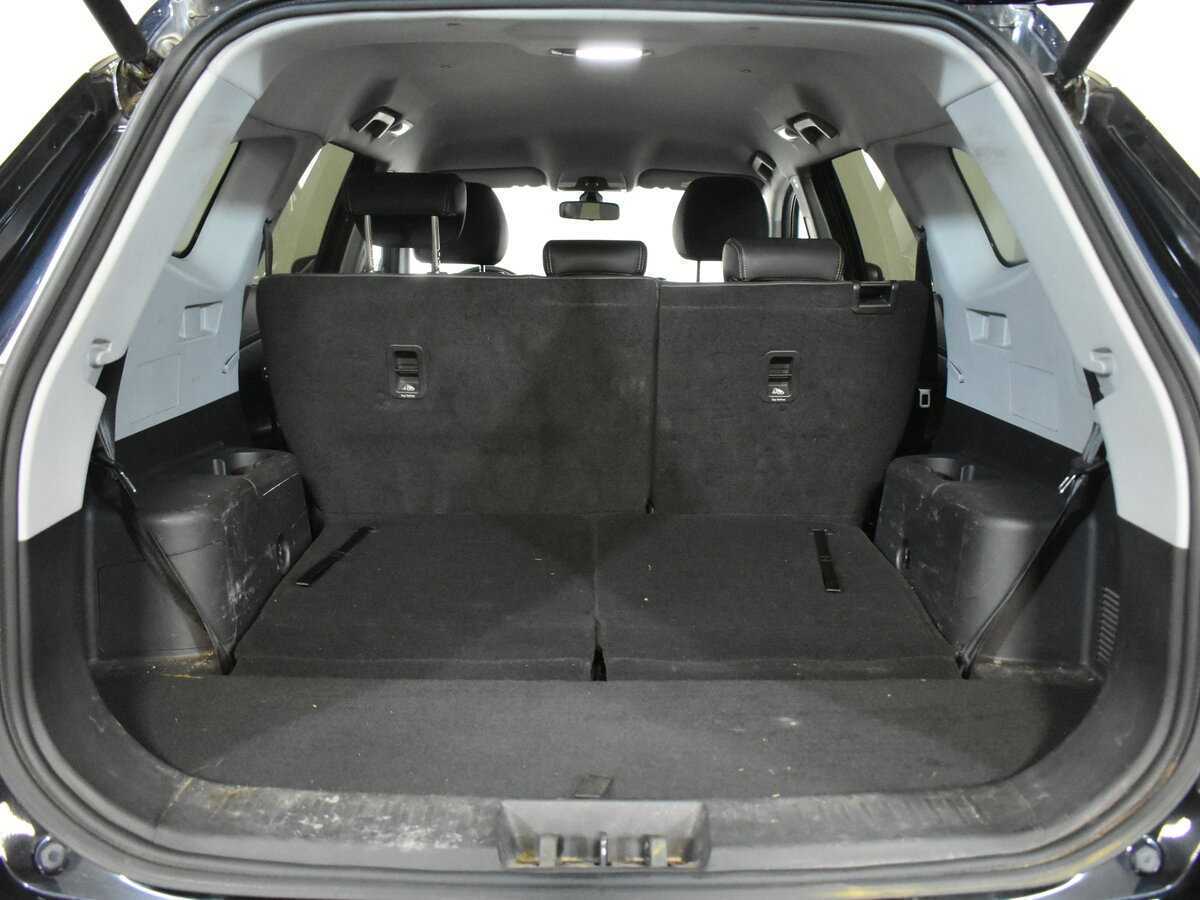 Chery Tiggo 8 2020 года с пробегом. Фото: #14