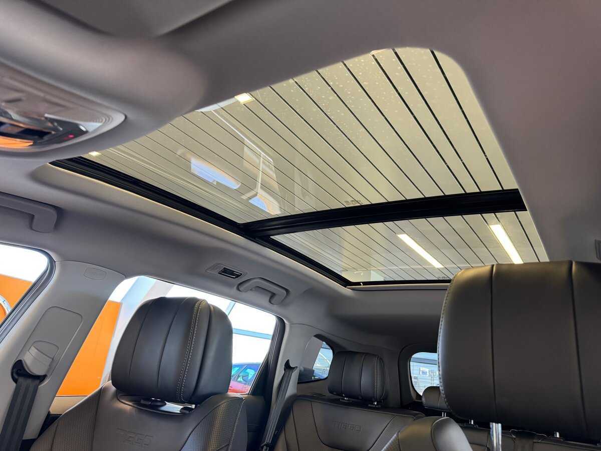 Chery Tiggo 8 Pro Max 2022 года с пробегом. Фото: #15