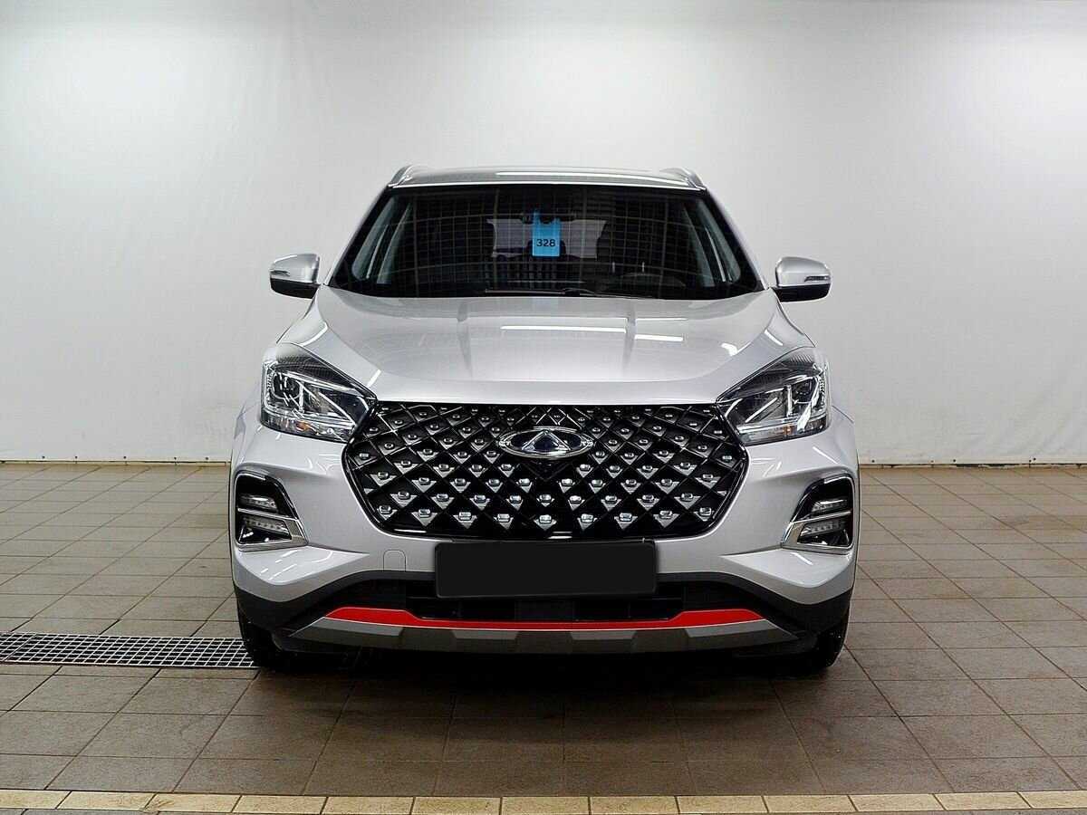 Б/У Чери Тигго 4 Про 2023 года. Фото: #1