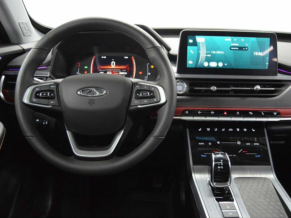 Б/У Чери Тигго 4 Про 2023 года. Фото: #11