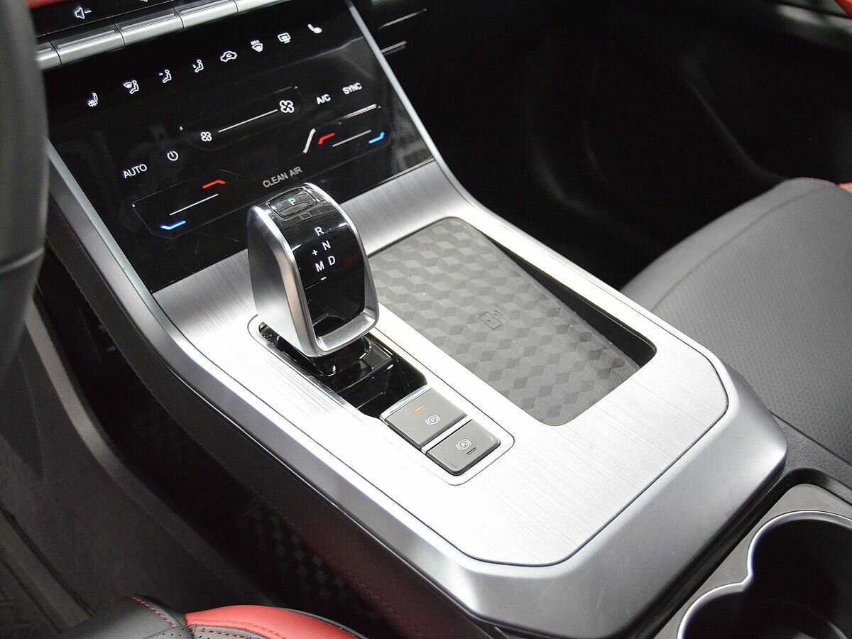 Б/У Чери Тигго 4 Про 2023 года. Фото: #21