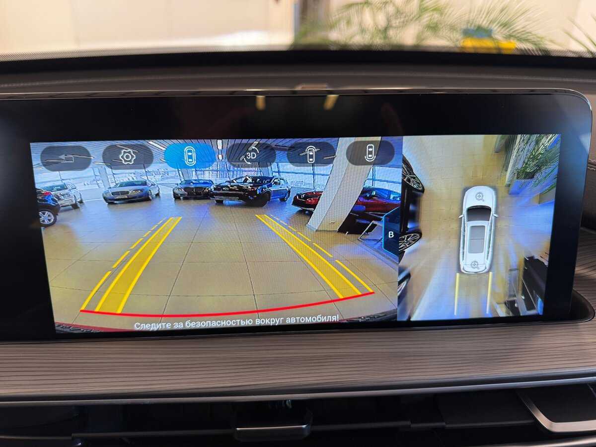 Chery Tiggo 8 Pro Max 2022 года с пробегом. Фото: #11