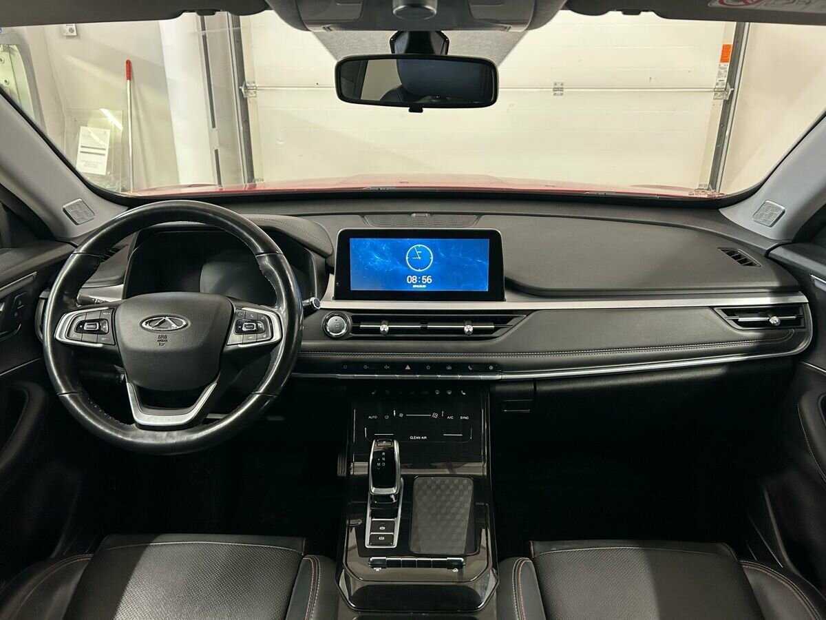 Chery Tiggo 7 Pro 2021 года с пробегом. Фото: #13