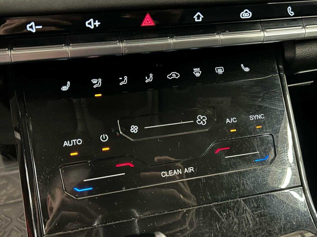 Chery Tiggo 7 Pro 2021 года с пробегом. Фото: #21