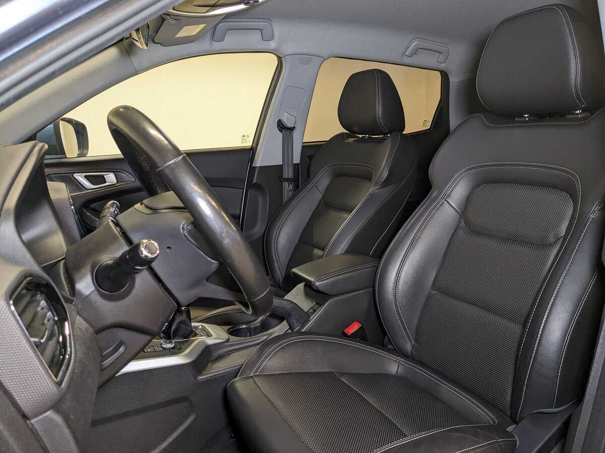 Б/У Чери Тигго 4 2021 года. Фото: #19