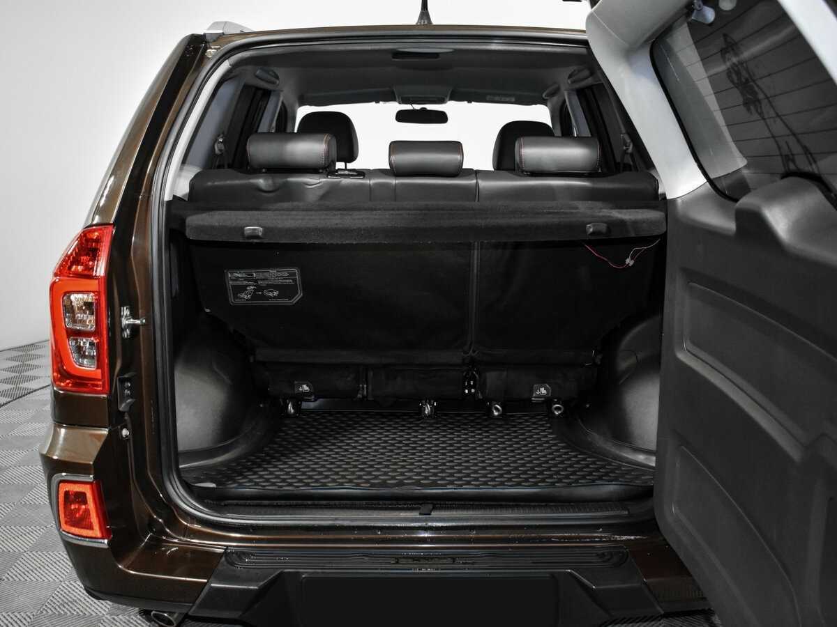 Б/У Чери Тигго 3 2017 года. Фото: #20