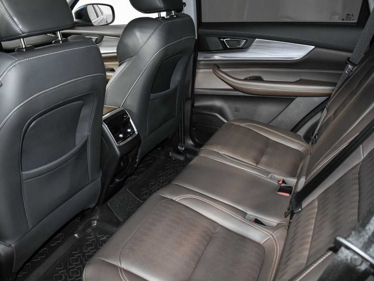 Б/У Чери Тигго 8 Про 2022 года. Фото: #11