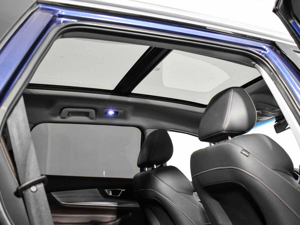 Б/У Чери Тигго 8 Про 2022 года. Фото: #21