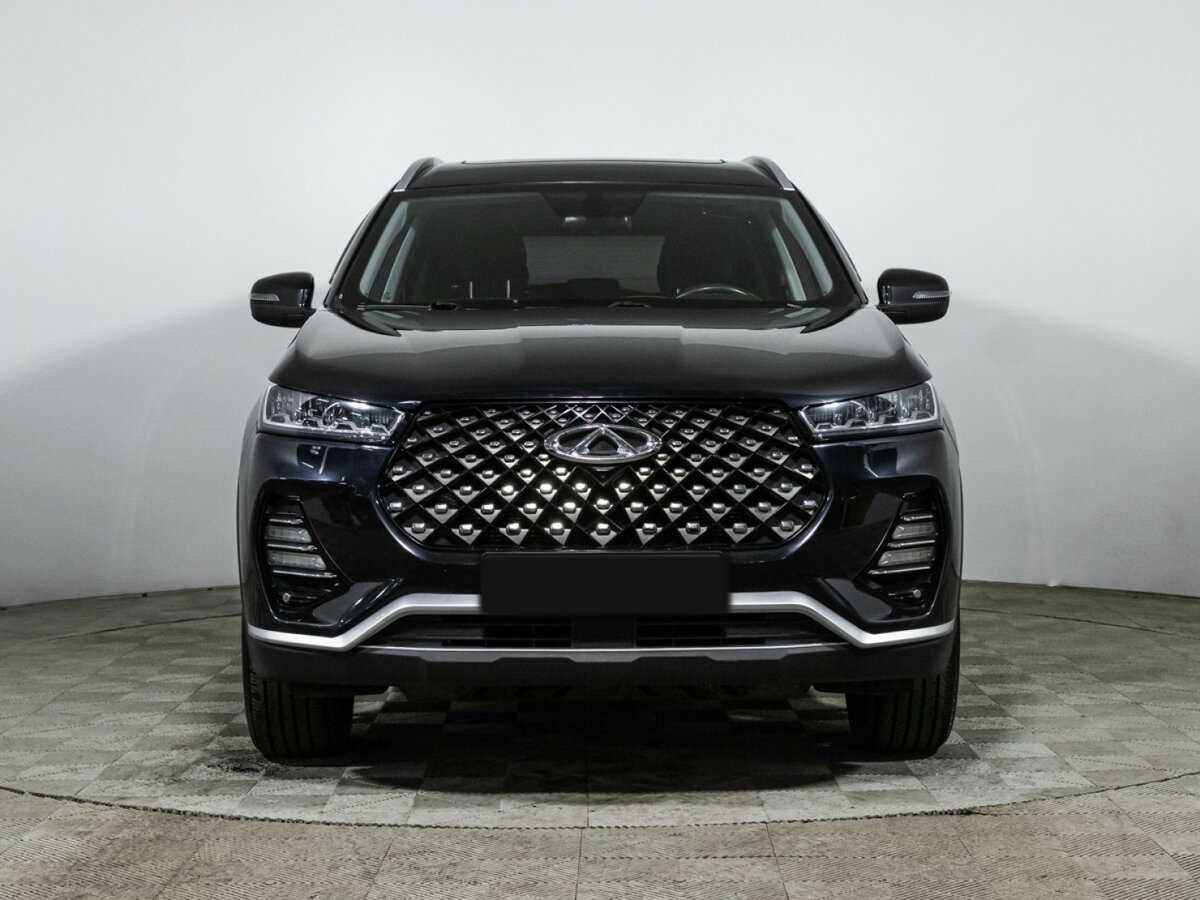 Б/У Чери Тигго 7 Про 2020 года. Фото: #1