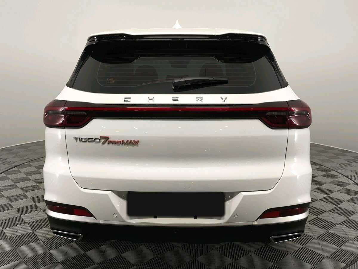 Б/У Чери Тигго 7 Про Макс 2024 года. Фото: #4